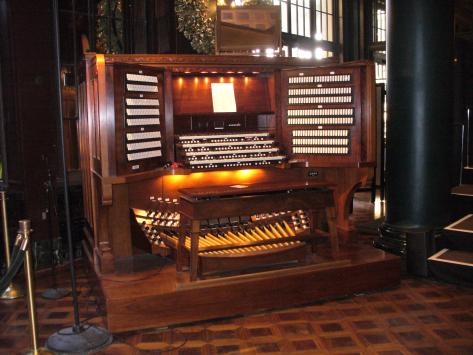 International Organ Competition Longwood Gardens