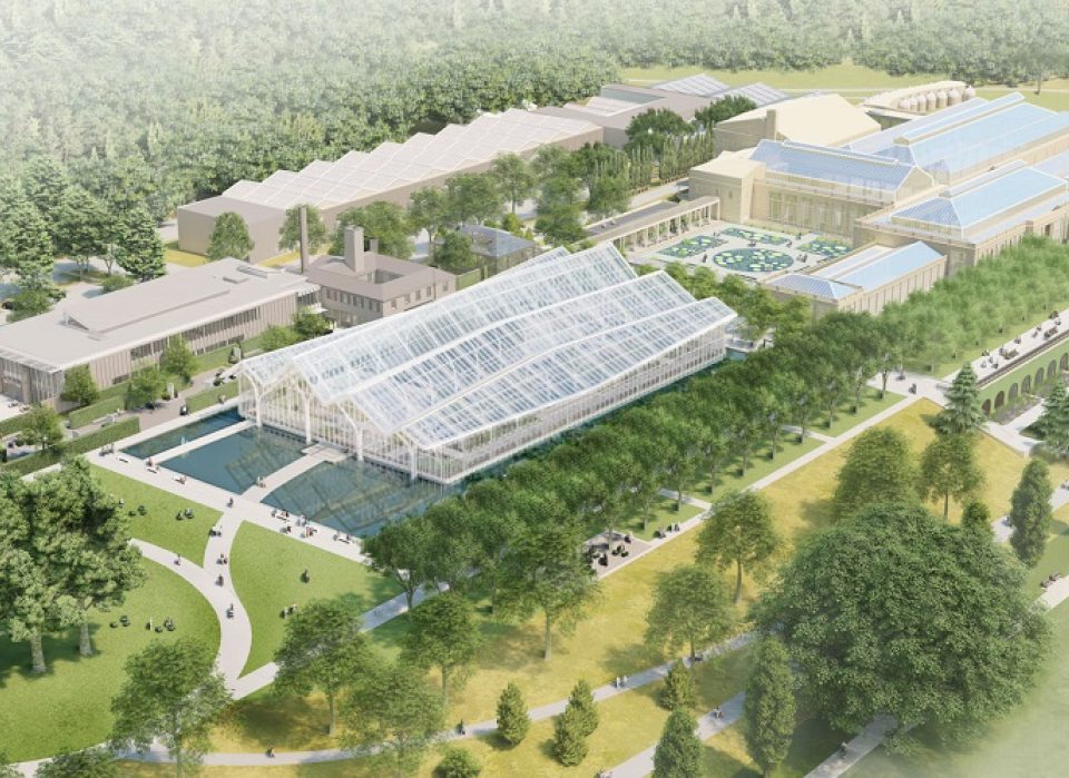 Member Orientation Longwood Gardens