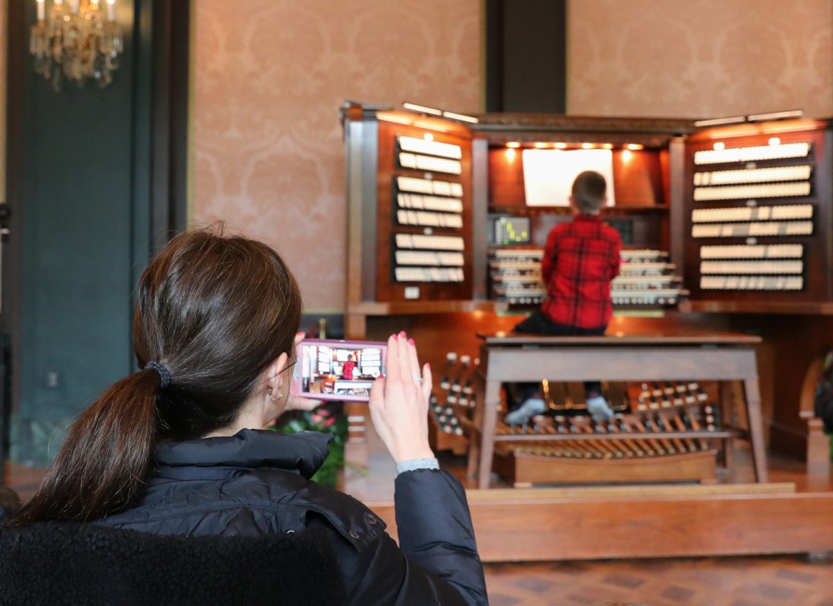 Music, Performances & Theater Longwood Gardens