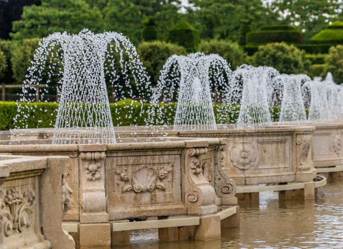 Displays & Exhibitions Longwood Gardens