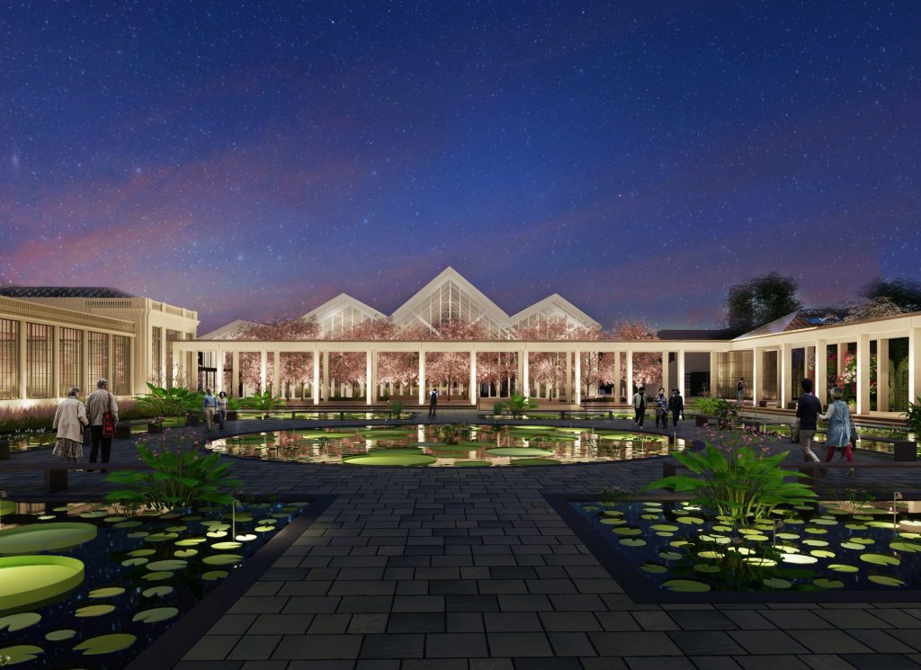 Tours Longwood Gardens