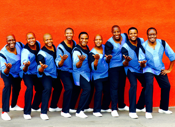 Ladysmith Black Mambazo 