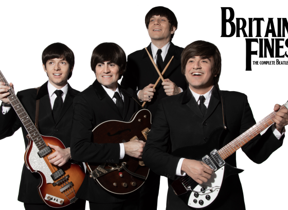 Britain’s Finest - The Beatles Experience