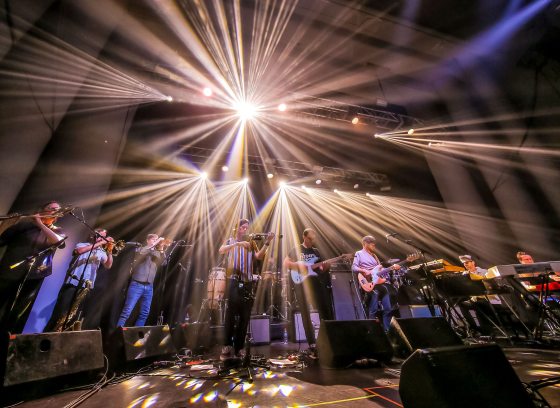 Snarky Puppy
