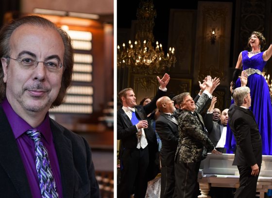 Peter Richard Conte & Opera Philadelphia