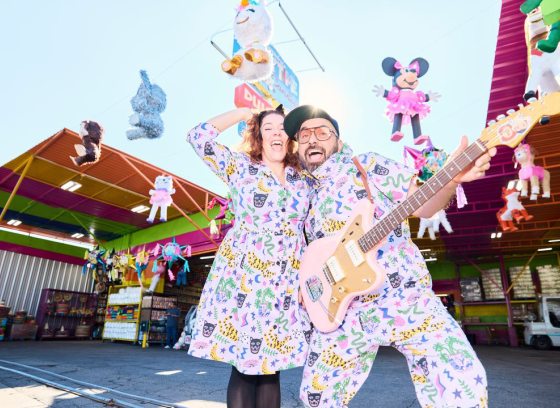 Lucky Diaz and the Family Jam Band 