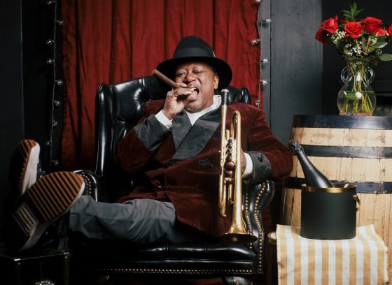 Kermit Ruffins
