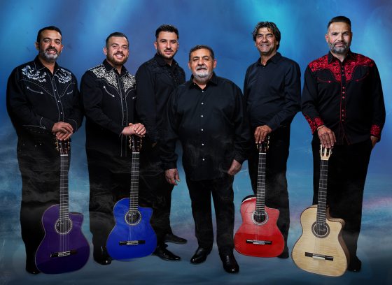 GIPSY KINGS featuring Tonino Baliardo - Historia Tour
