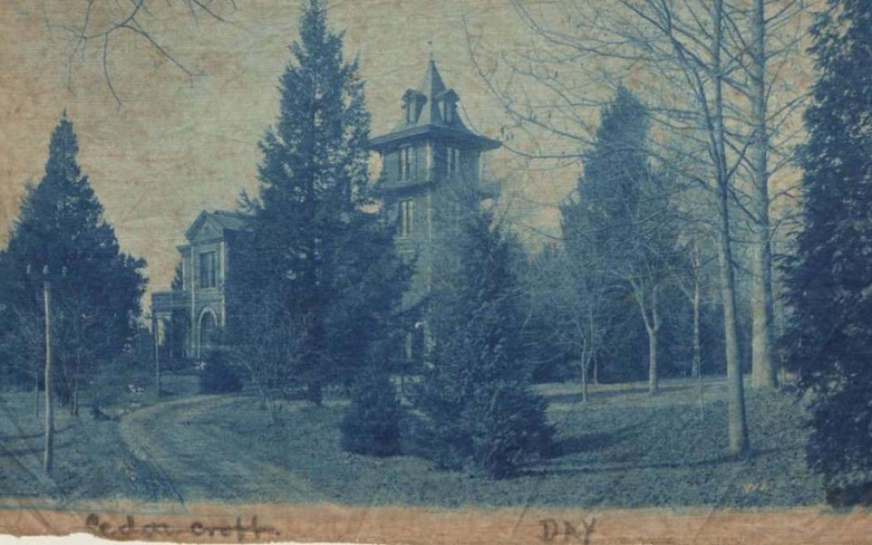 The Tale of Bayard Taylor Longwood Gardens