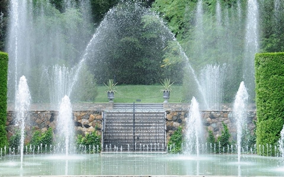 Festival of Fountains Longwood Gardens