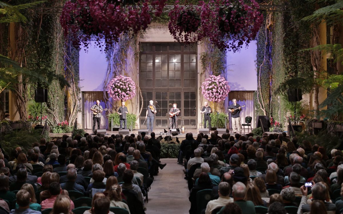 Events & Performances Longwood Gardens