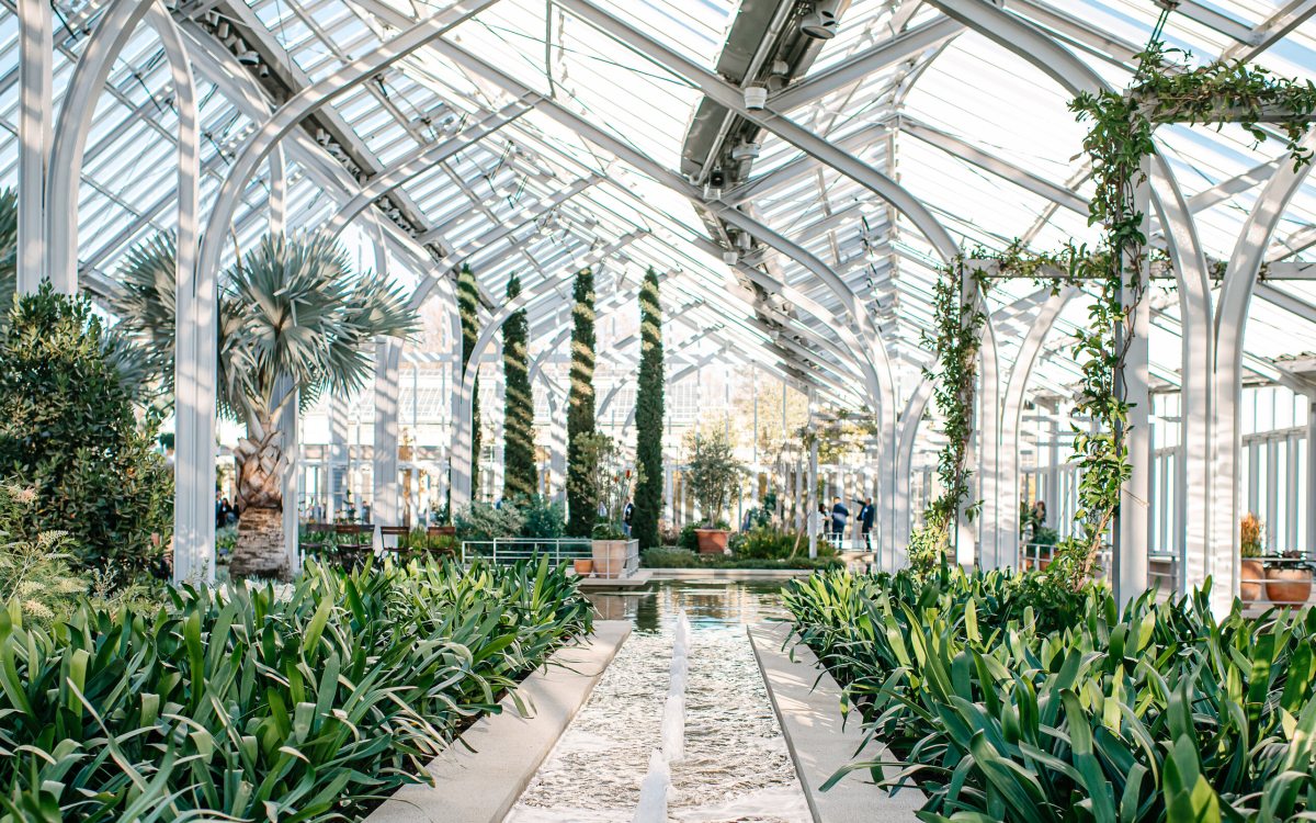 Our Seasons | Longwood Gardens