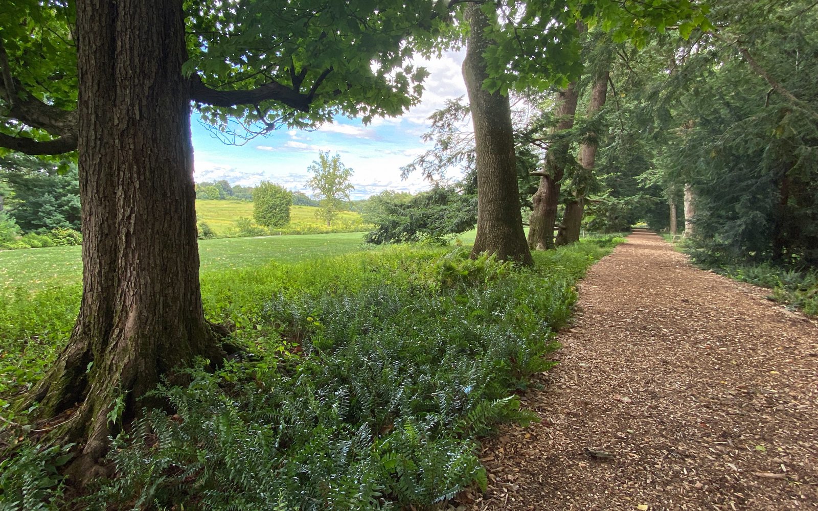 Community Read Longwood Gardens