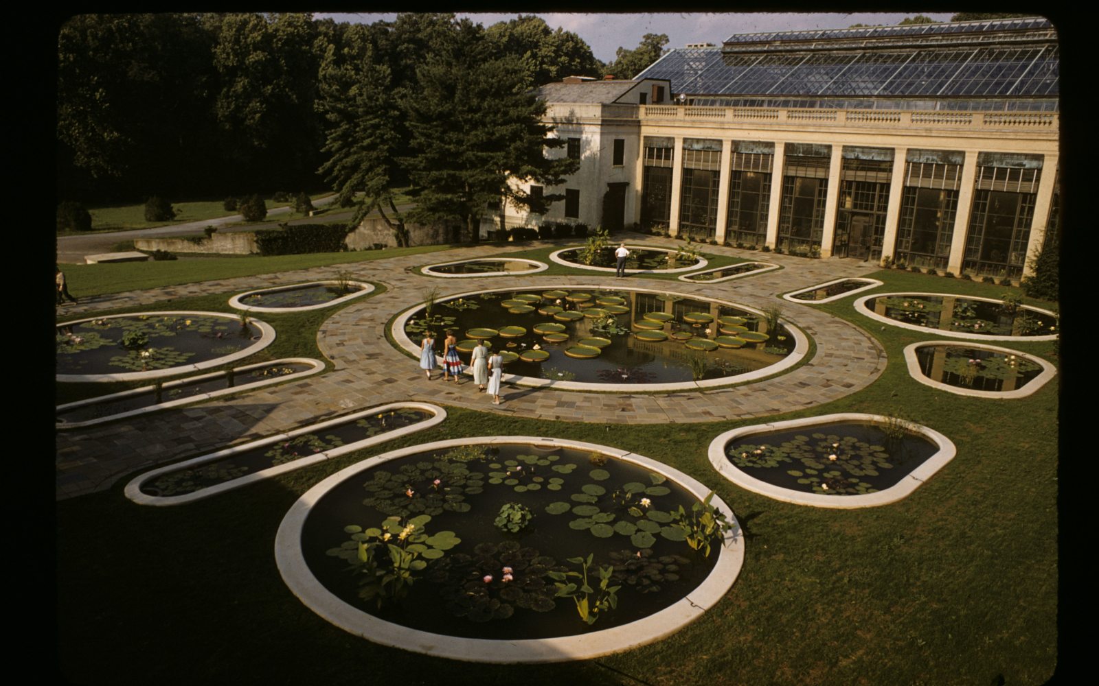 History | Longwood Gardens