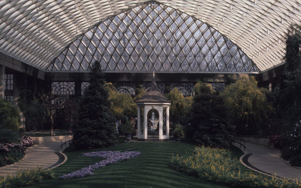 History Longwood Gardens