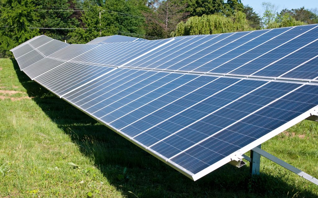 Solar Installations | Longwood Gardens