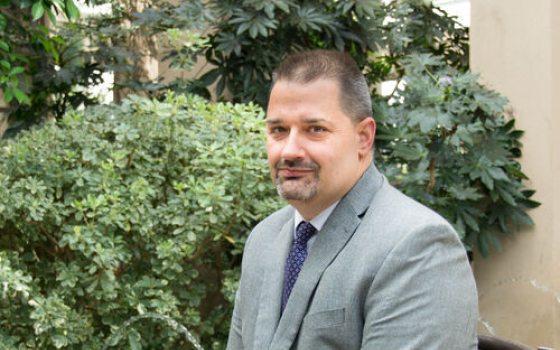 Chris Benevento headshot