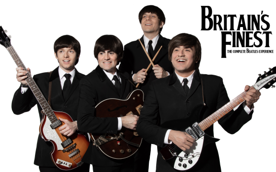 Britain’s Finest - The Beatles Experience