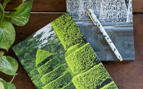 Longwood Journals
