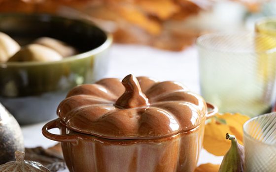 Pumpkin Baker
