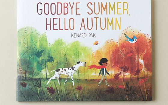 Goodbye Summer, Hello Autumn