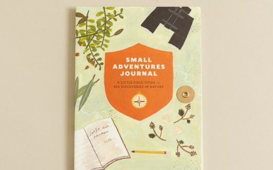 Small Adventures Journal