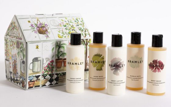 Bramley Greenhouse Spa Gift Set