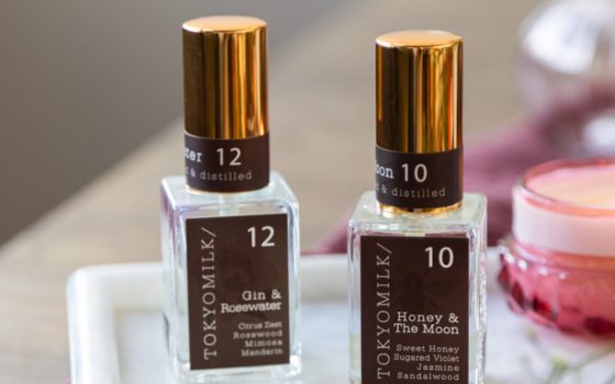 Tokyomilk Perfume