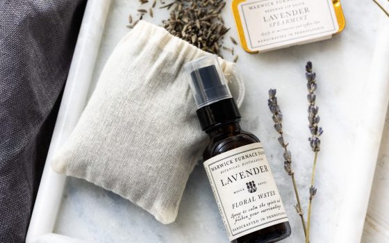 Warwick Farms Lavender Gift Set