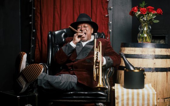 Kermit Ruffins