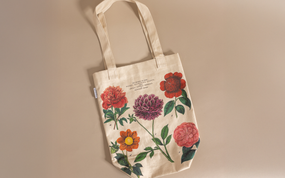 Botanica Tote Bag