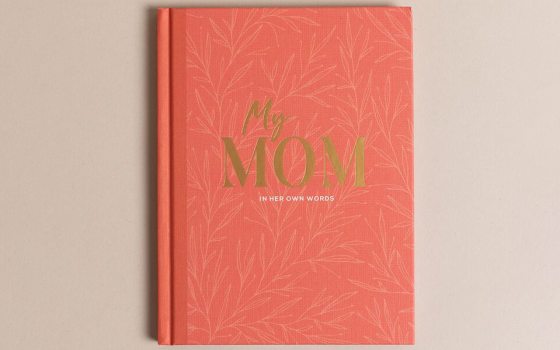 My Mom: In Her Own Words