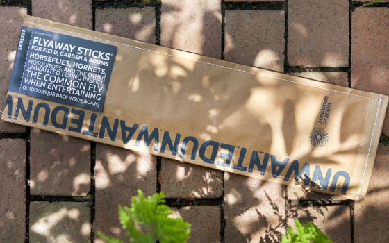 Flyaway Sticks