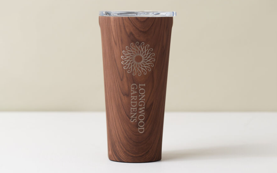 Longwood Wood Grain Tumbler