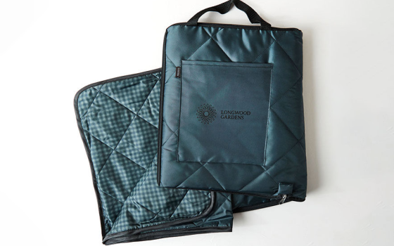 Longwood Field Blanket