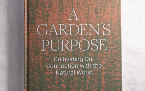 A Garden's Purpose