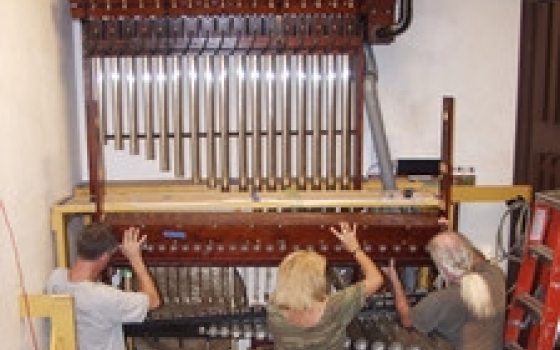 Longwood gardens pipe organ sale