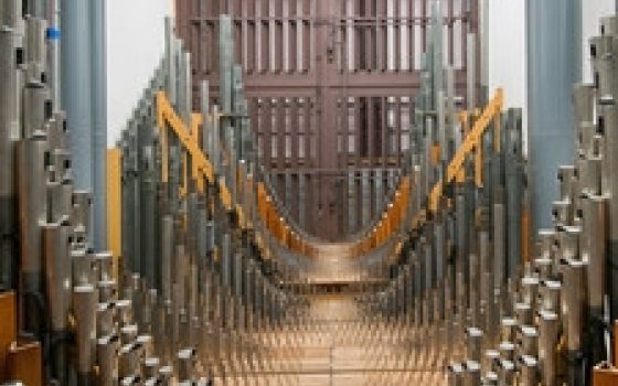 Longwood gardens shop pipe organ