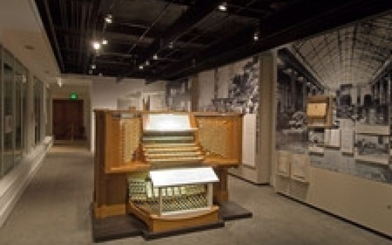 Longwood gardens pipe organ sale