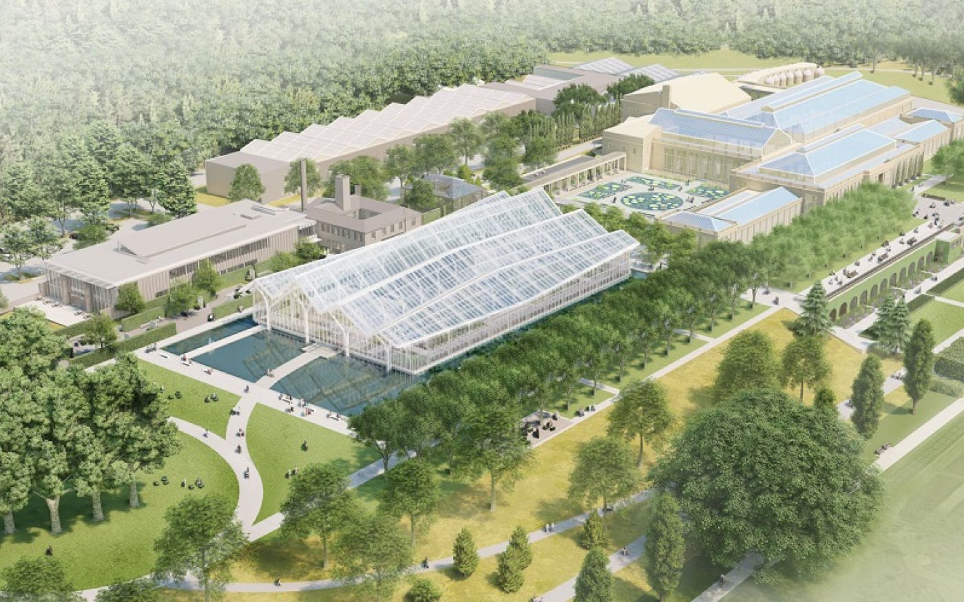 Member Experiences Longwood Gardens