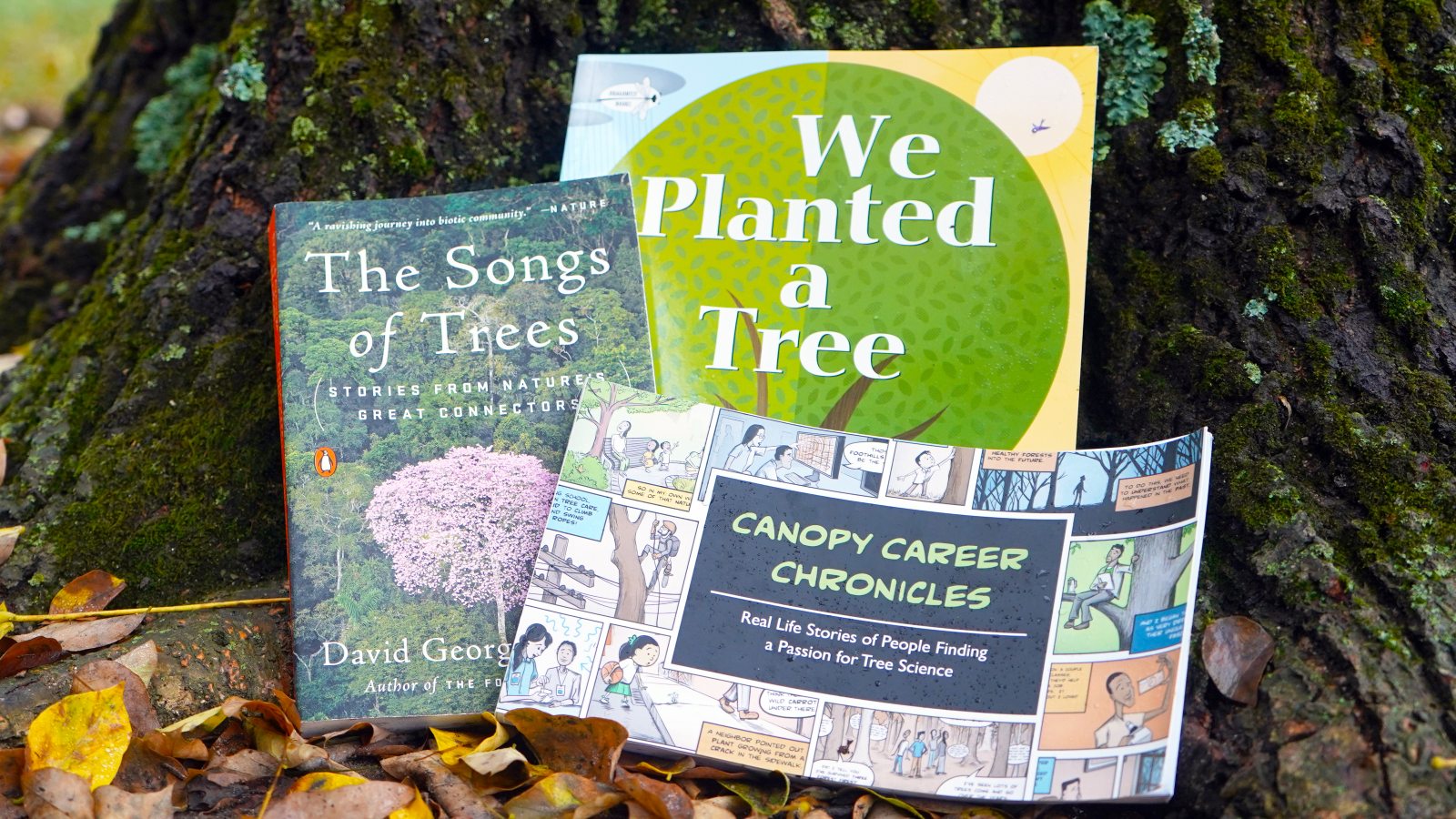 Community Read 2022 Longwood Gardens