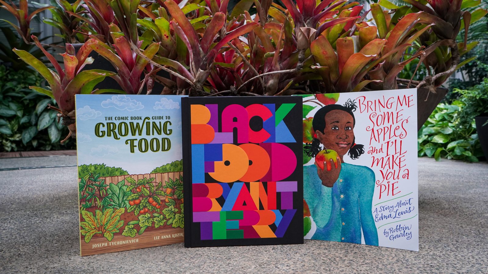 Community Read 2023 Longwood Gardens