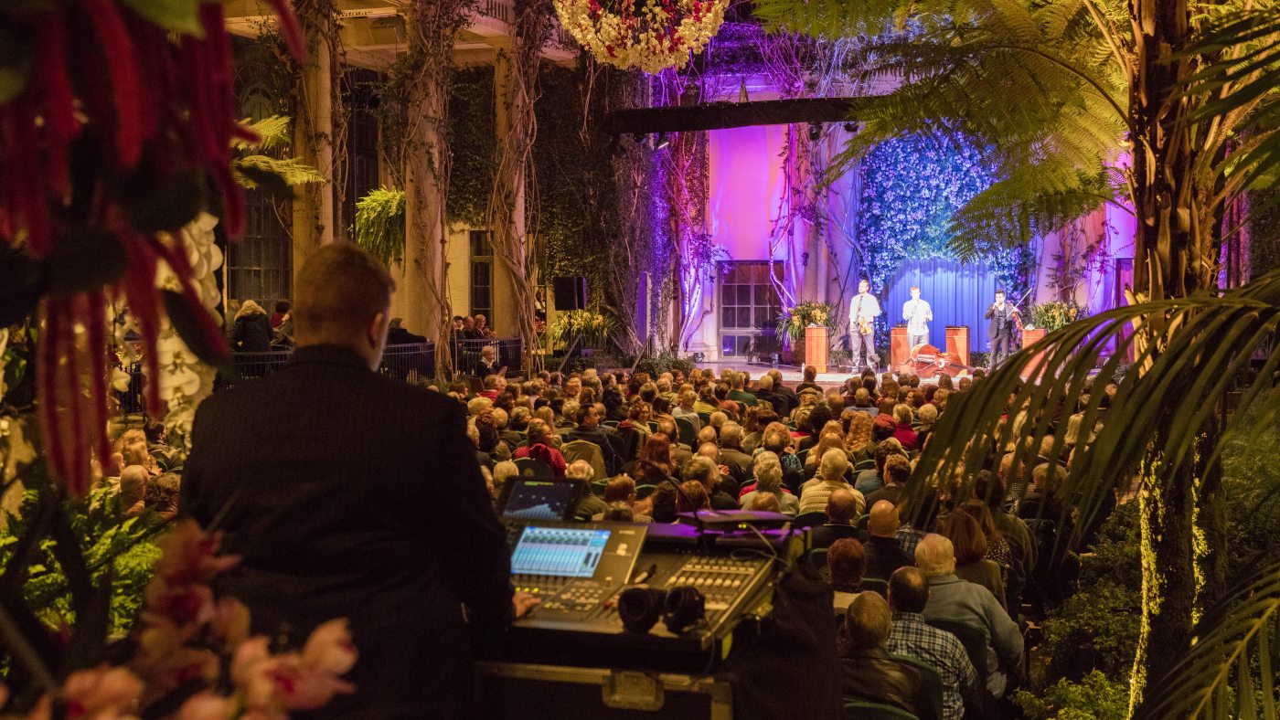 Events & Performances Longwood Gardens