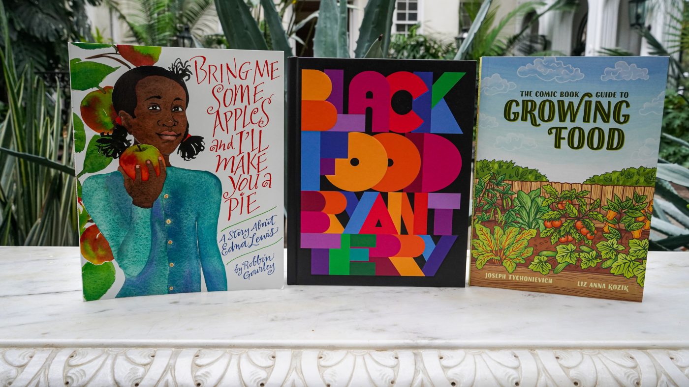 Community Read Longwood Gardens