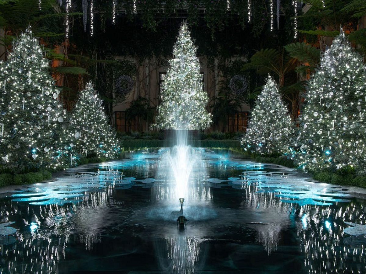 A Longwood Christmas Longwood Gardens