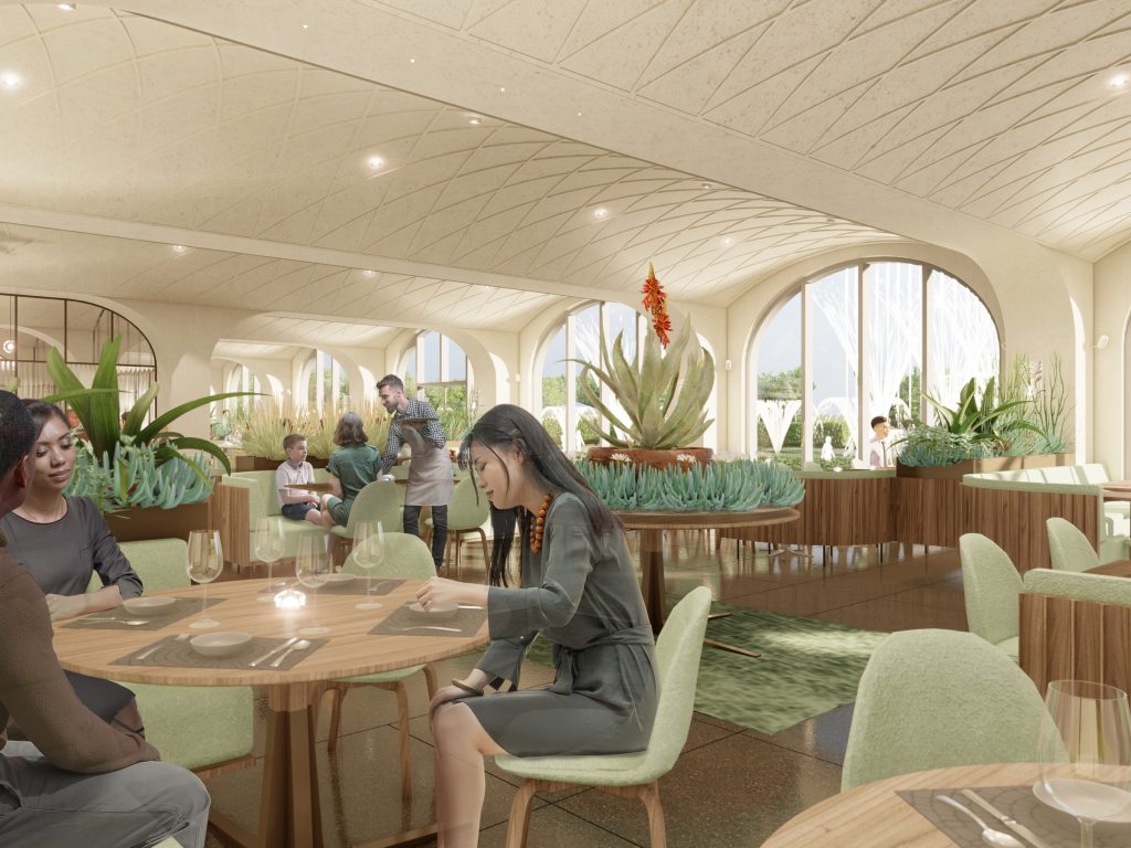 Longwood Reimagined Longwood Gardens