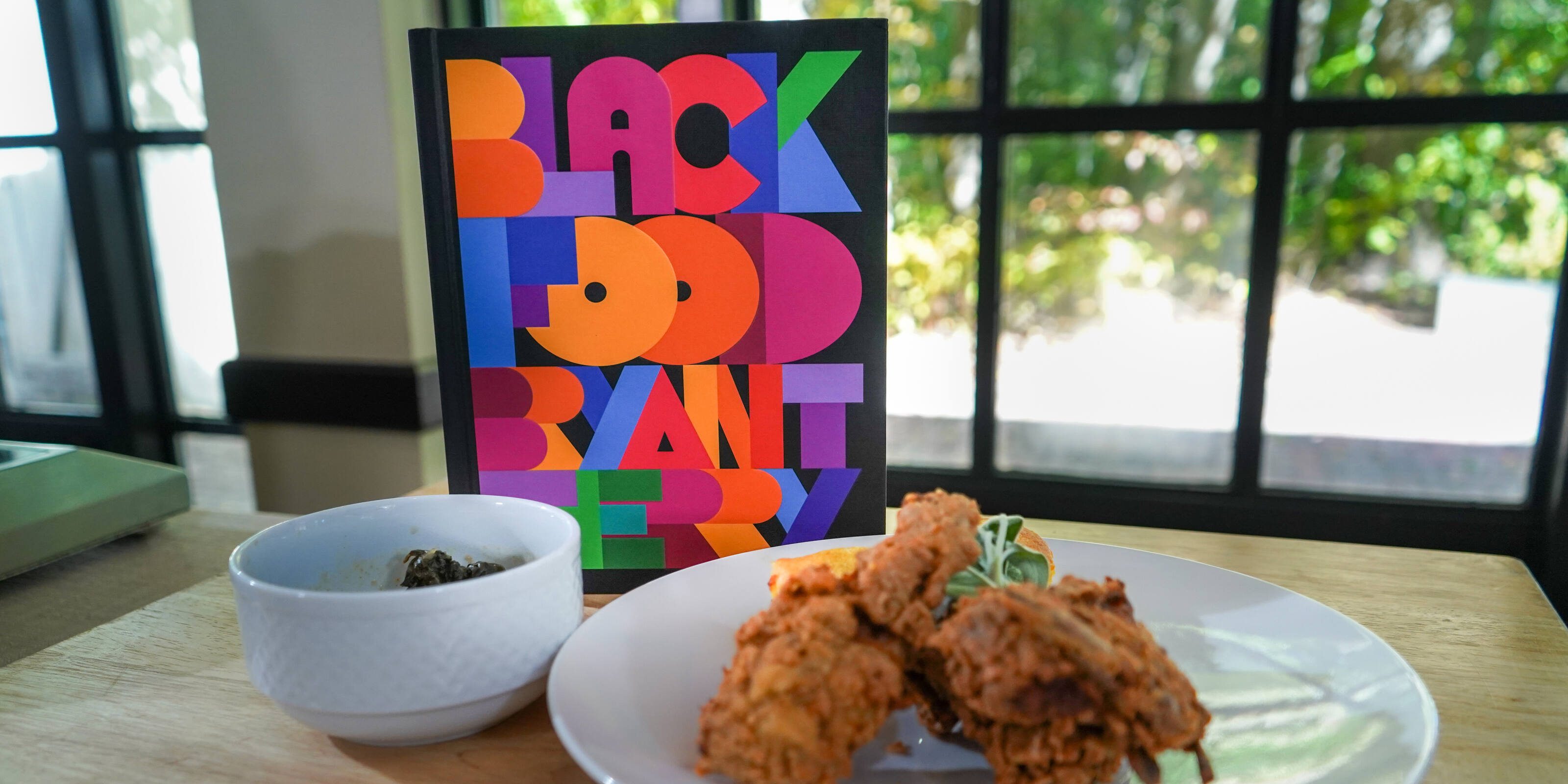 Cooking Inspiration with Bryant Terry Longwood Gardens