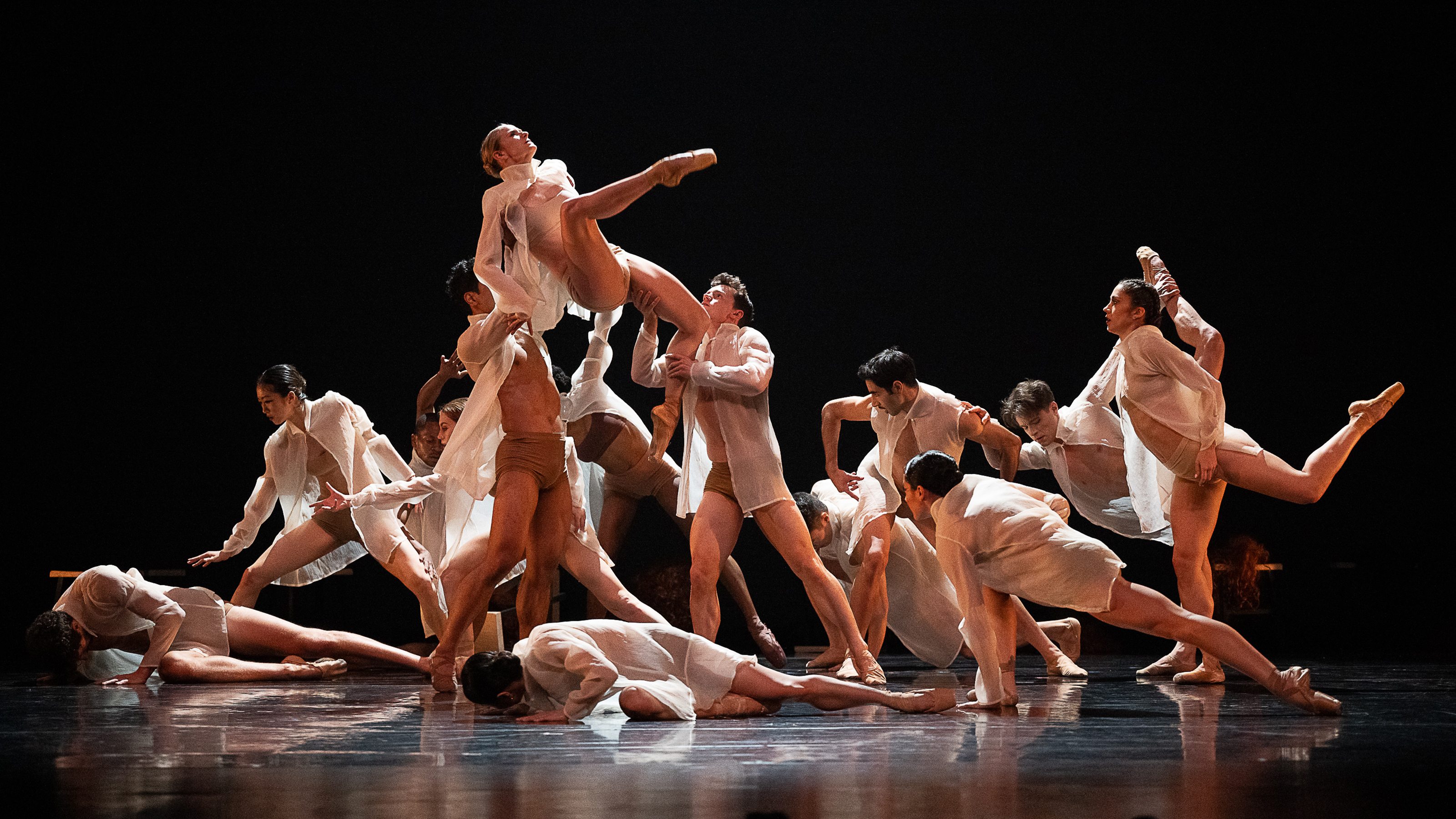 BalletX | Longwood Gardens