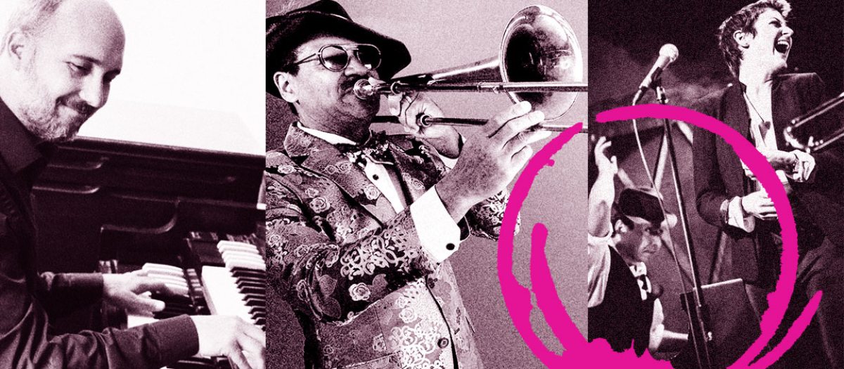 Wine & Jazz Festival Longwood Gardens