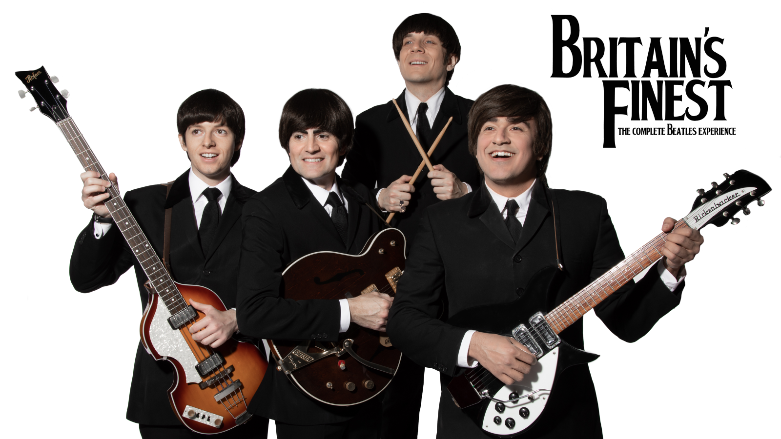 Britain’s Finest: The Beatles Experience | Longwood Gardens